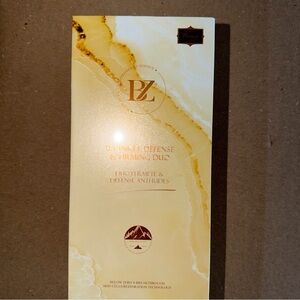 PZ Skincare Wrinkle Defense & Firming Duo